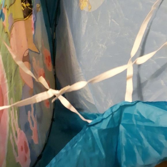 Nickelodeon Toys Rare Spongebob Squarepants Bed Tent Poshmark